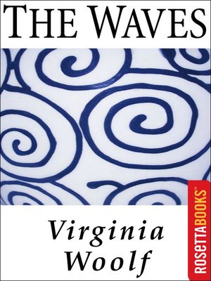 The Waves - ebook